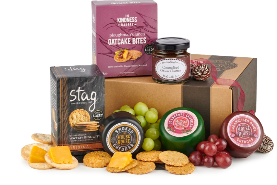 The Cheese Hamper